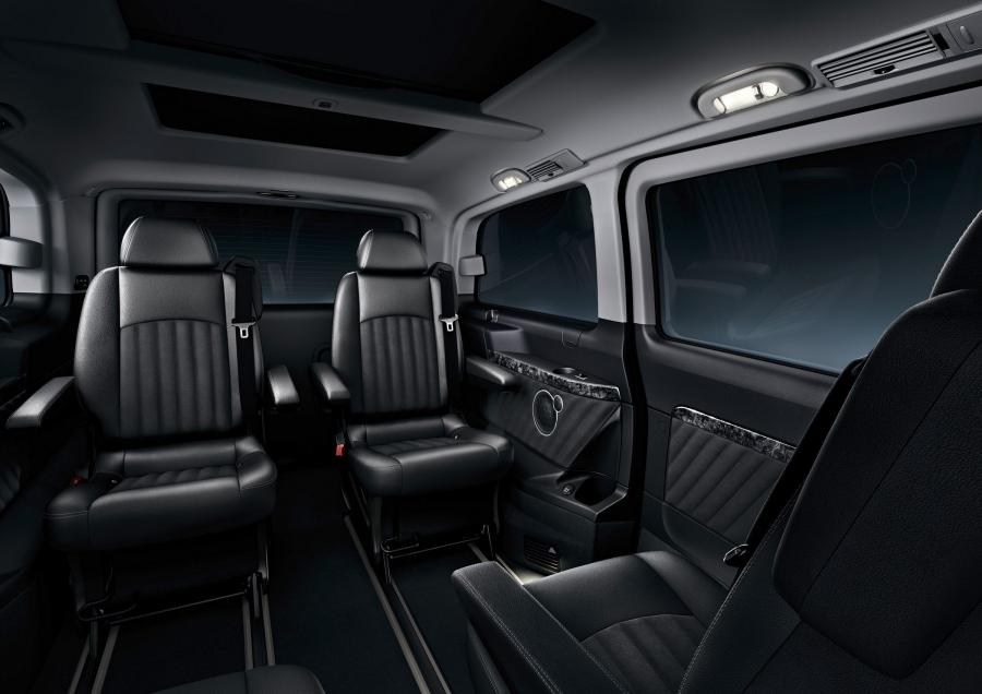  Mercedes-Benz Viano Avantgarde Edition 125 2011 года  (фото 2 из 13)